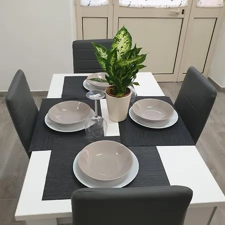 La Perla Di Ele Hébergement de vacances Bari