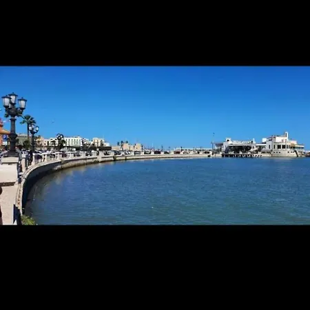 Nyaraló La Perla Di Ele Bari