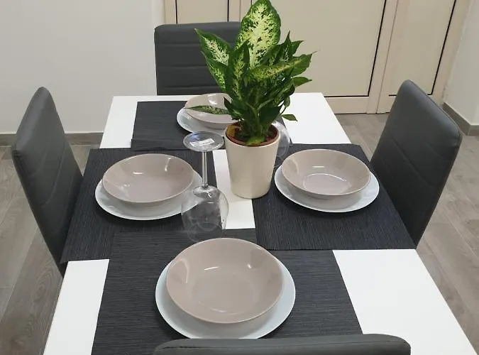 La Perla Di Ele Nyaraló Bari