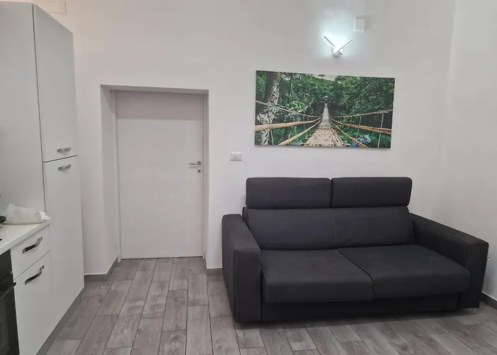 Dom wakacyjny La Perla Di Ele Bari