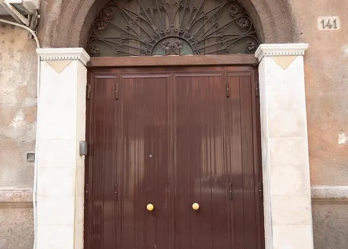 Nyaraló La Perla Di Ele Bari