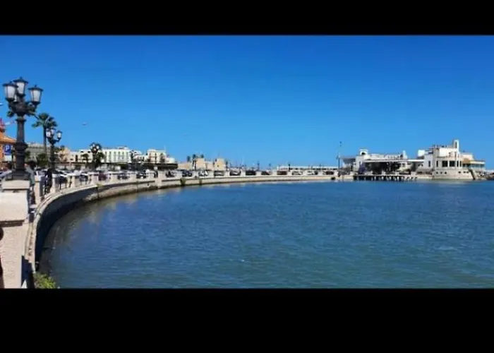 Nyaraló La Perla Di Ele Bari