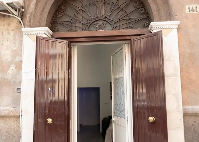 Semesterbostad La Perla Di Ele